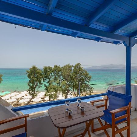 Naxos Golden Beach 2 Agia Anna  Habitación foto