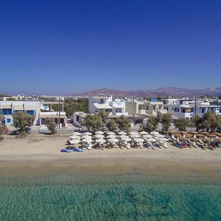 Naxos Golden Beach 2 Agia Anna  Exterior foto
