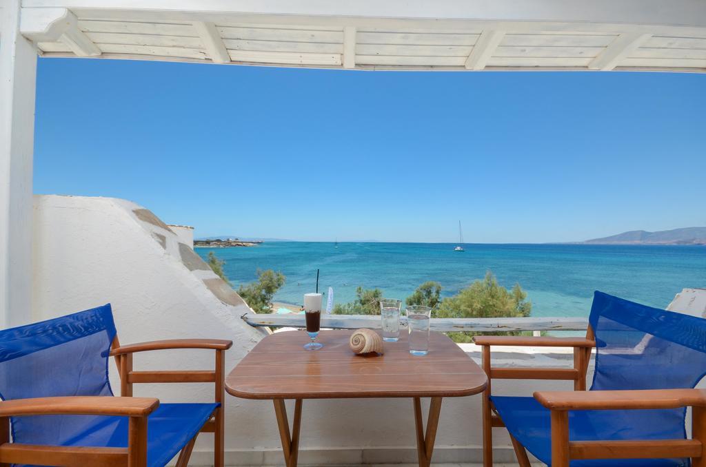 Naxos Golden Beach 2 Agia Anna  Exterior foto