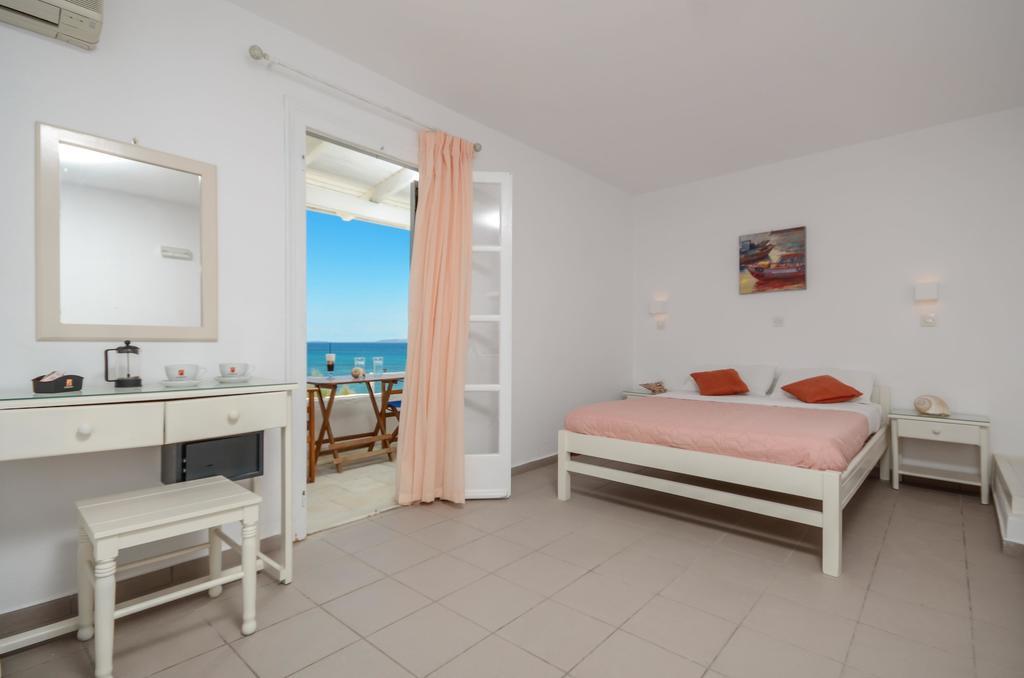 Naxos Golden Beach 2 Agia Anna  Exterior foto