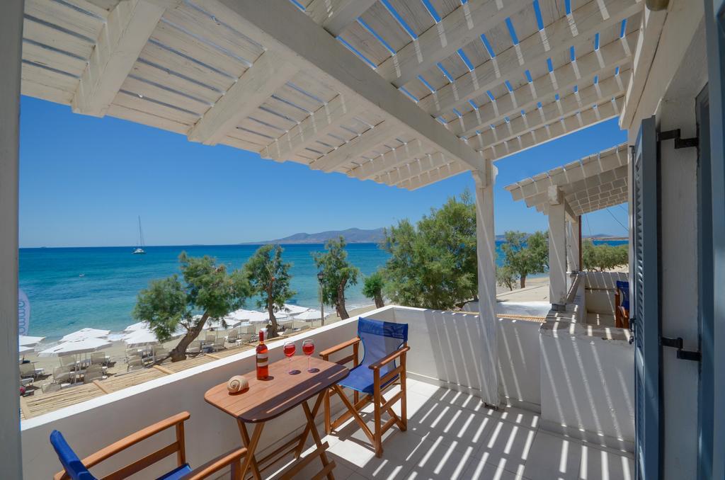 Naxos Golden Beach 2 Agia Anna  Exterior foto