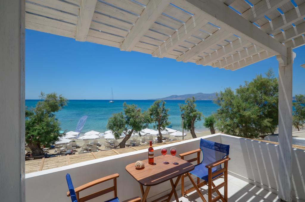 Naxos Golden Beach 2 Agia Anna  Exterior foto