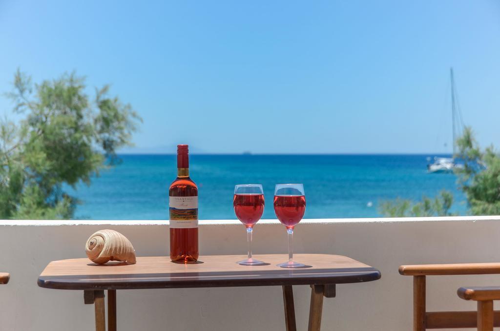 Naxos Golden Beach 2 Agia Anna  Exterior foto