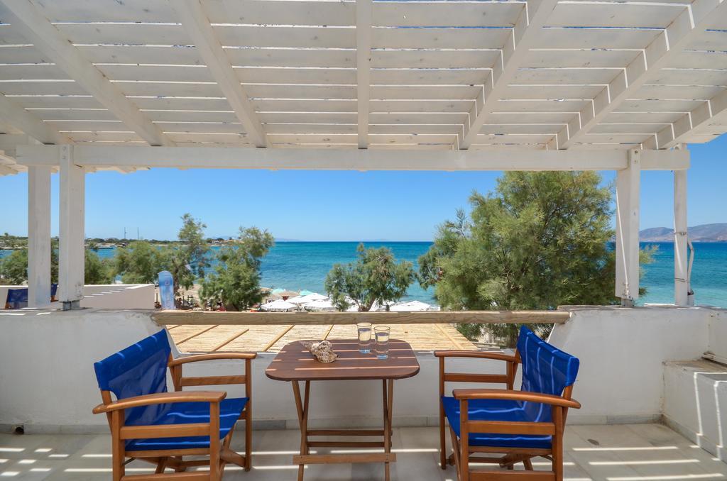 Naxos Golden Beach 2 Agia Anna  Exterior foto
