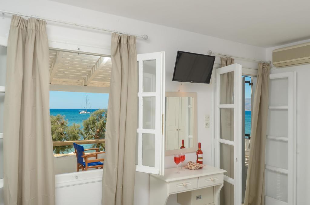 Naxos Golden Beach 2 Agia Anna  Exterior foto