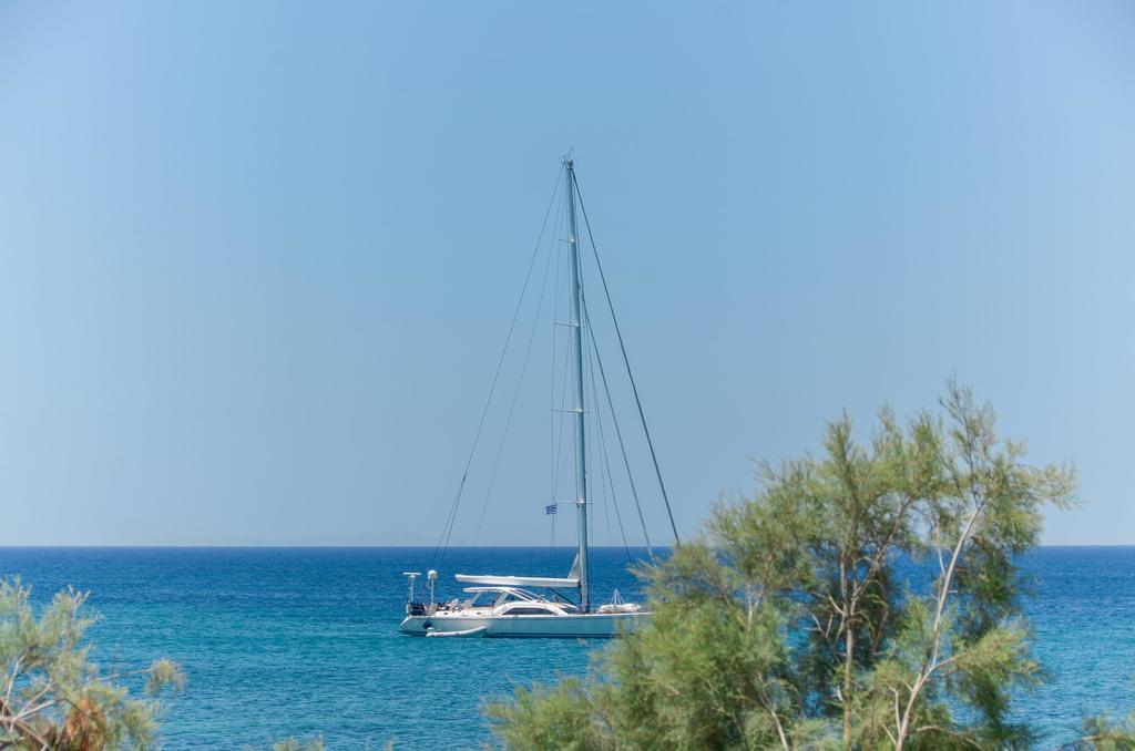 Naxos Golden Beach 2 Agia Anna  Exterior foto