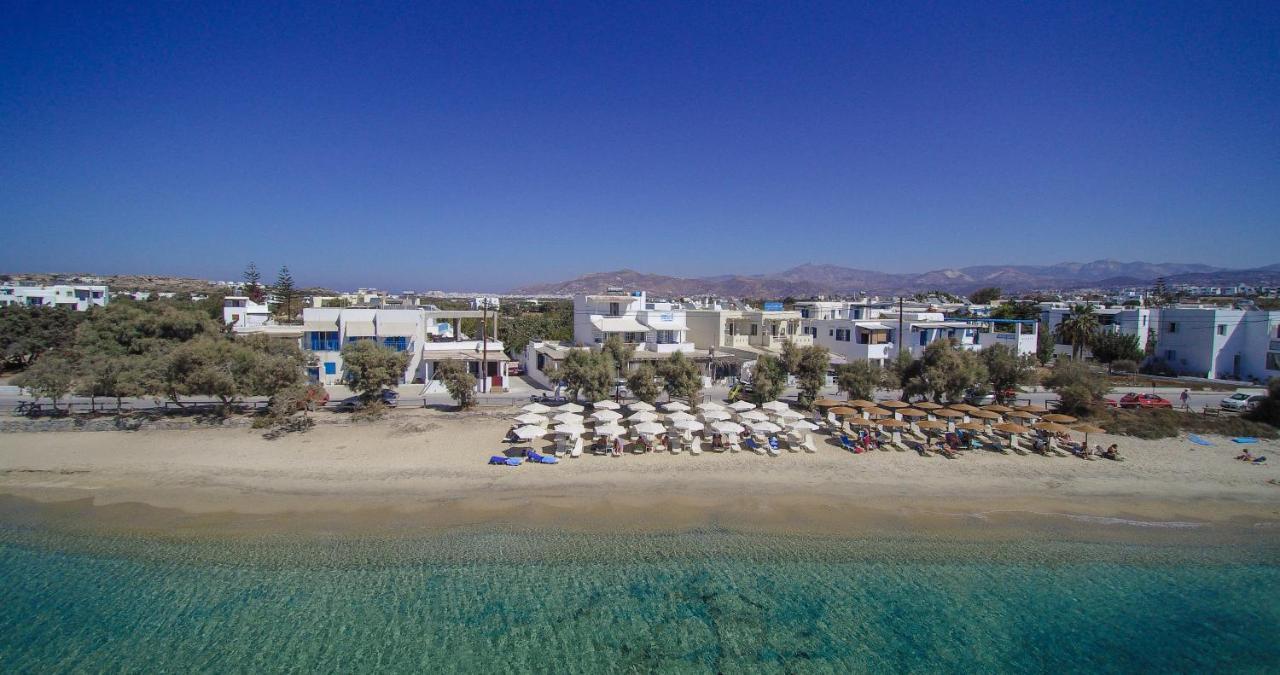 Naxos Golden Beach 2 Agia Anna  Exterior foto